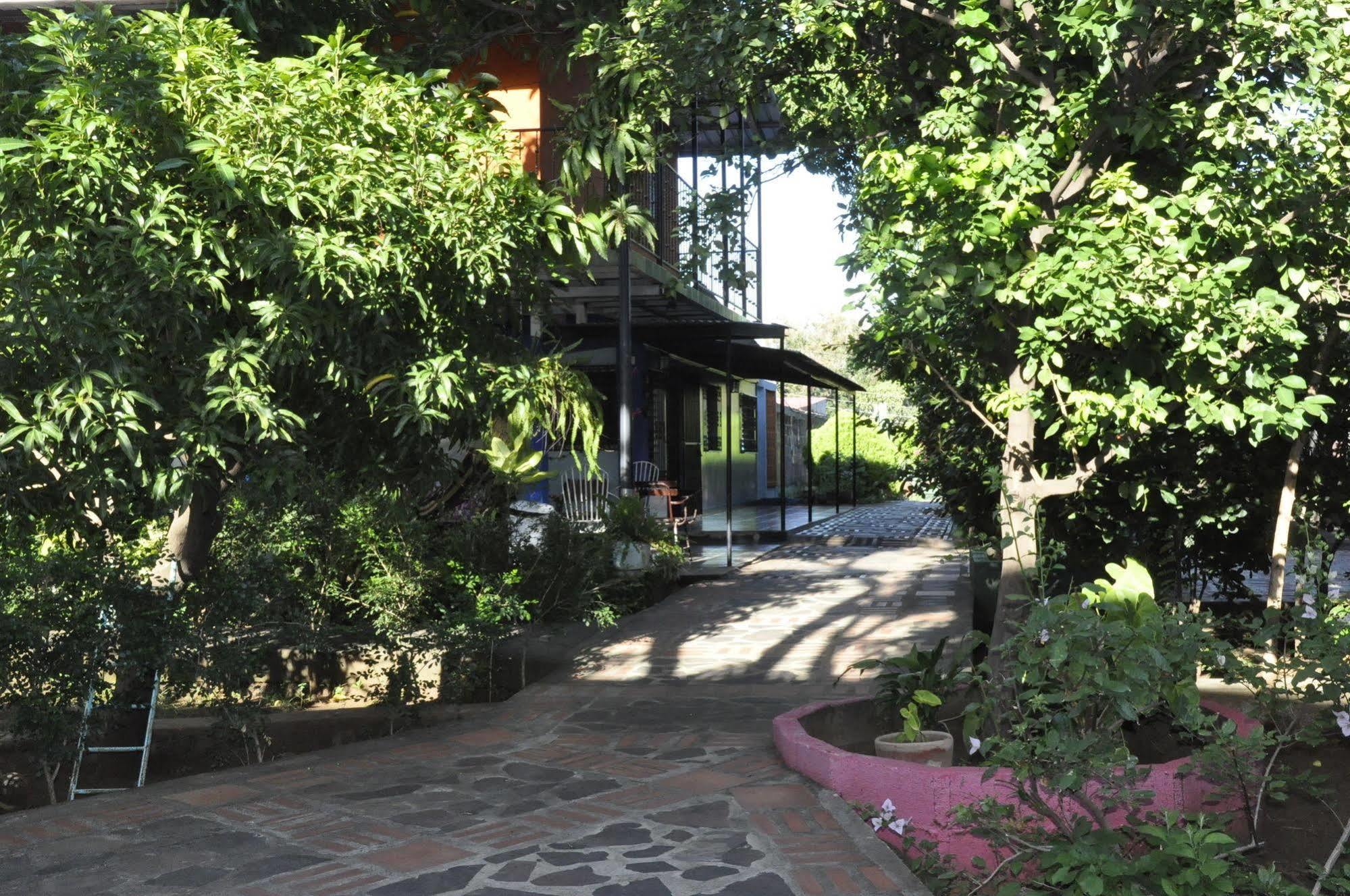 ホテルEsgueva House マナグア エクステリア 写真